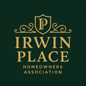 Irwin Place logo