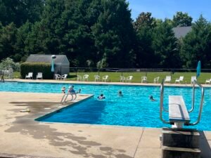 pool
