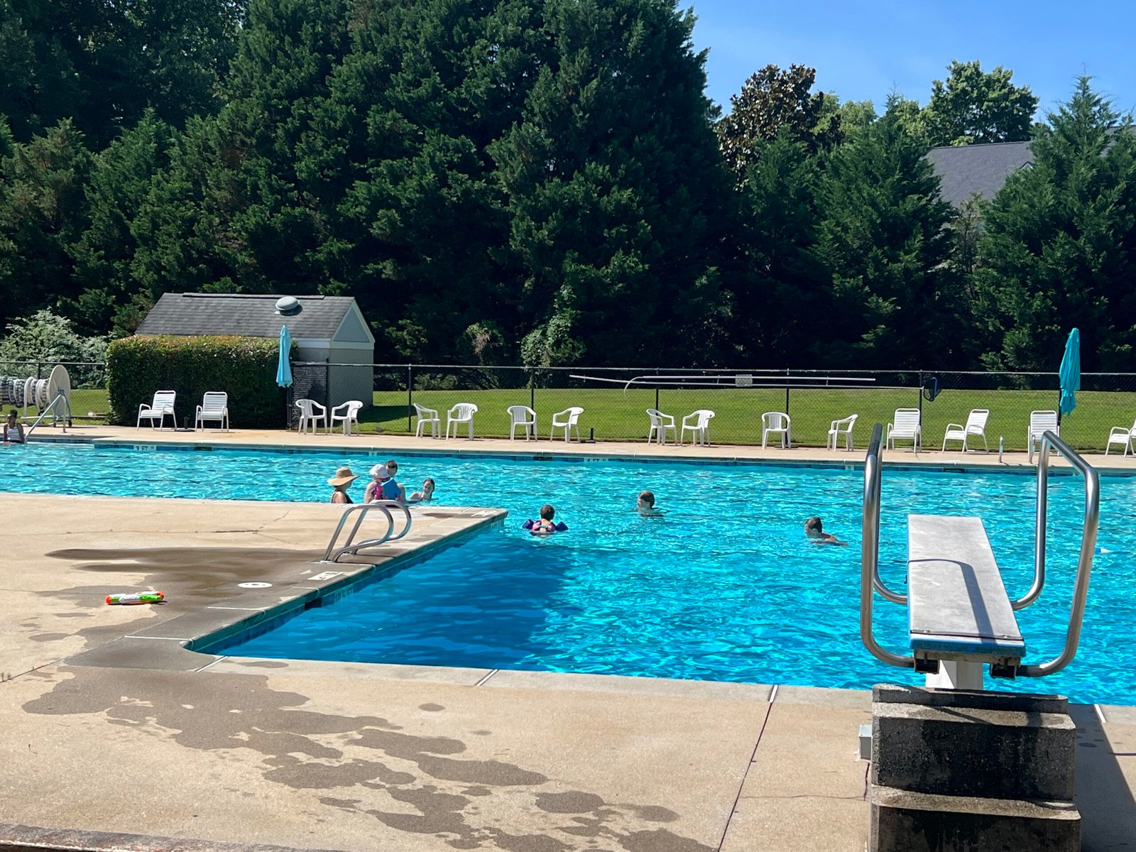pool