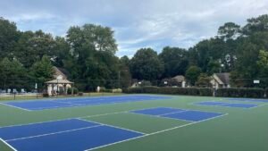 new irwin place courts